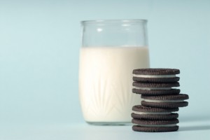 Online brand - Oreo